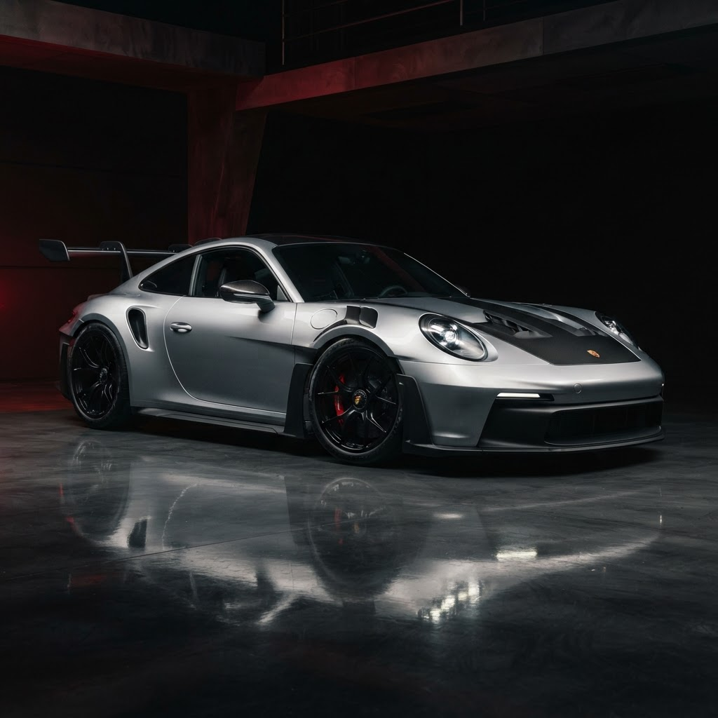 2024 Porsche 911 GT3 RS