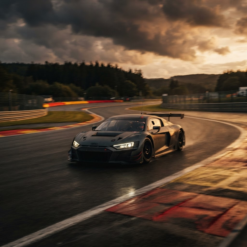 Track day